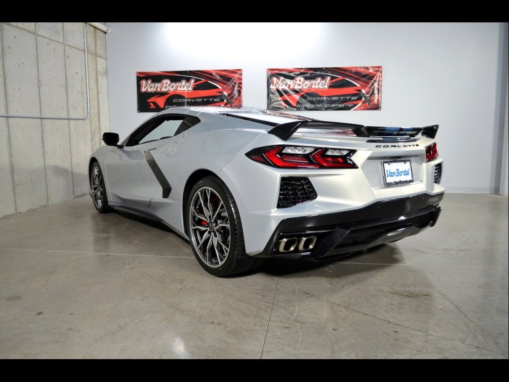 2024 Chevrolet Corvette Stingray 2LT