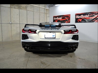 2024 Chevrolet Corvette Stingray 2LT