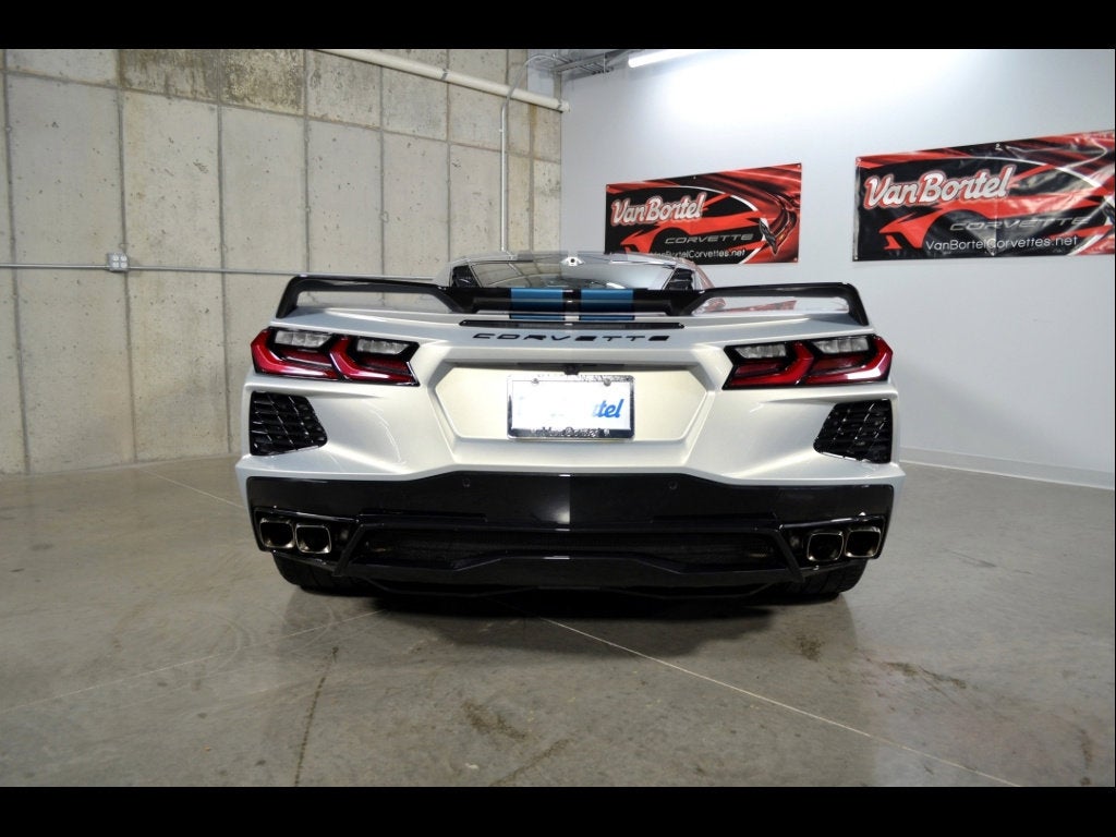 2024 Chevrolet Corvette Stingray 2LT