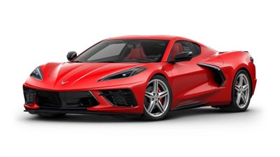 2026 Chevrolet Corvette Stingray 2LT