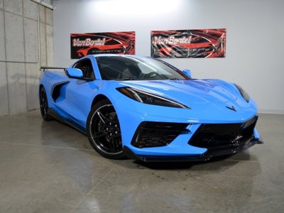 2022 Chevrolet Corvette Stingray 2LT