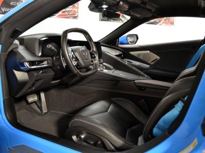 2022 Chevrolet Corvette Stingray 2LT