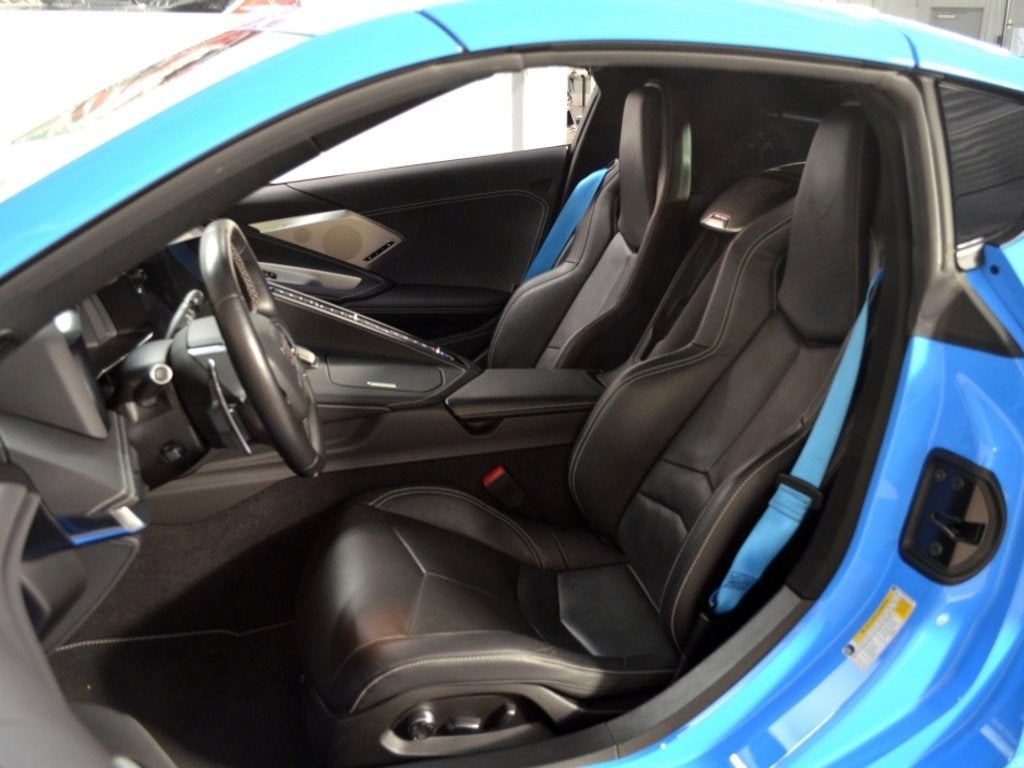 2022 Chevrolet Corvette Stingray 2LT