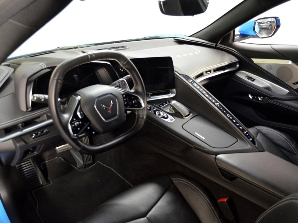 2022 Chevrolet Corvette Stingray 2LT