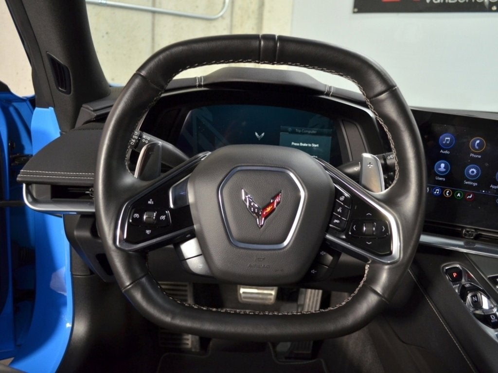 2022 Chevrolet Corvette Stingray 2LT