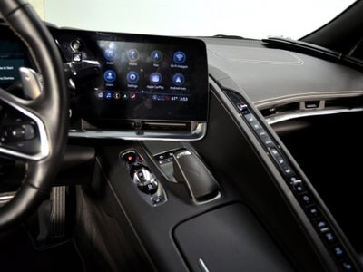 2022 Chevrolet Corvette Stingray 2LT