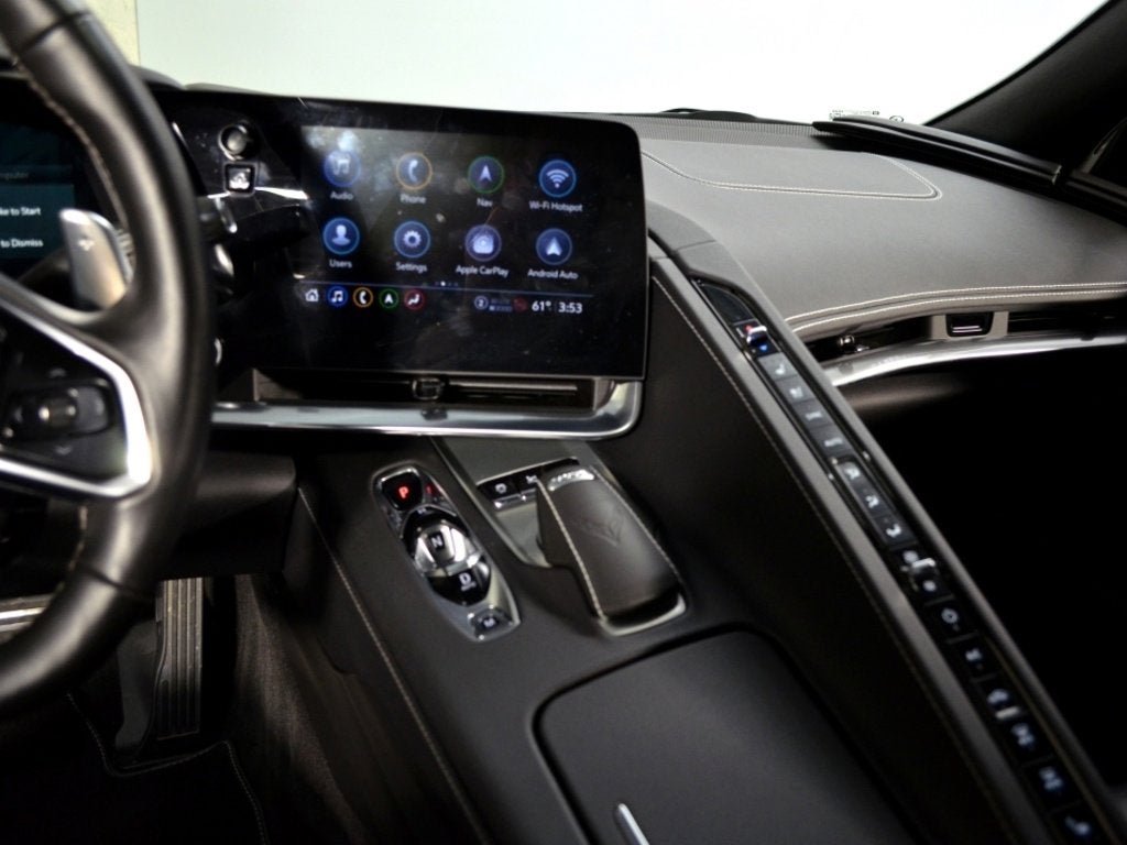 2022 Chevrolet Corvette Stingray 2LT