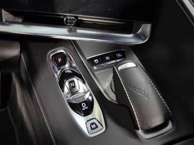 2022 Chevrolet Corvette Stingray 2LT