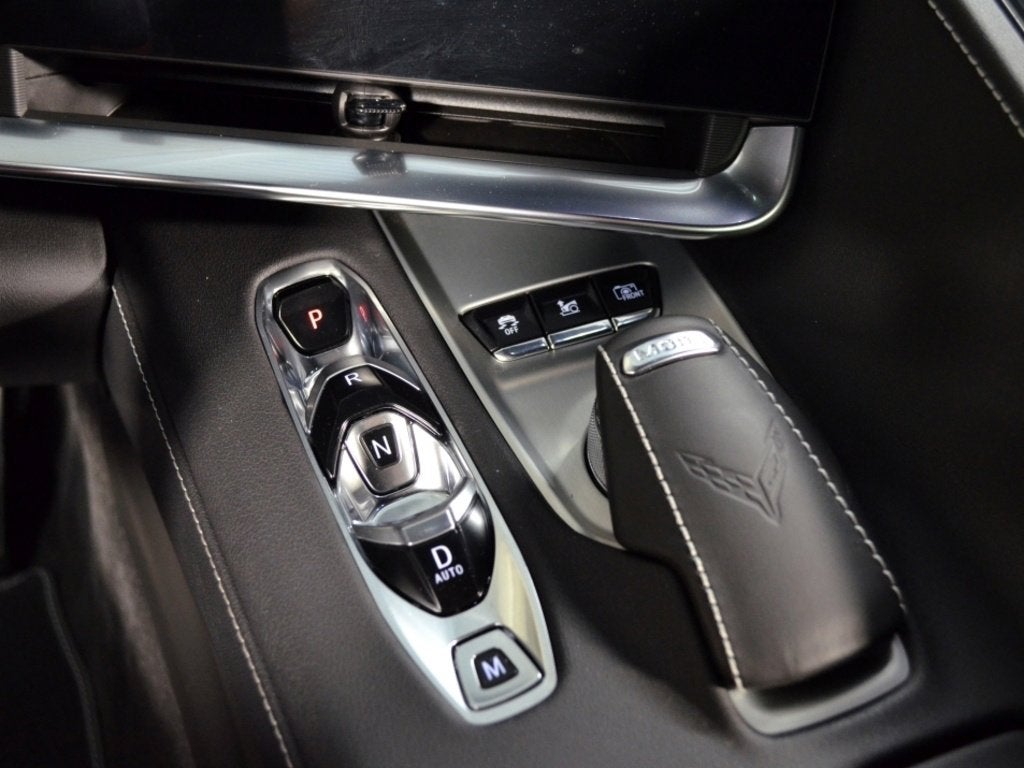 2022 Chevrolet Corvette Stingray 2LT