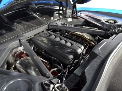 2022 Chevrolet Corvette Stingray 2LT
