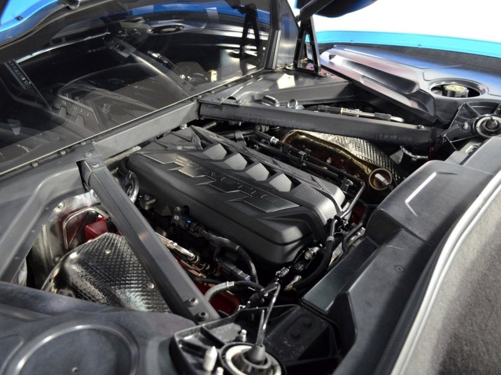 2022 Chevrolet Corvette Stingray 2LT