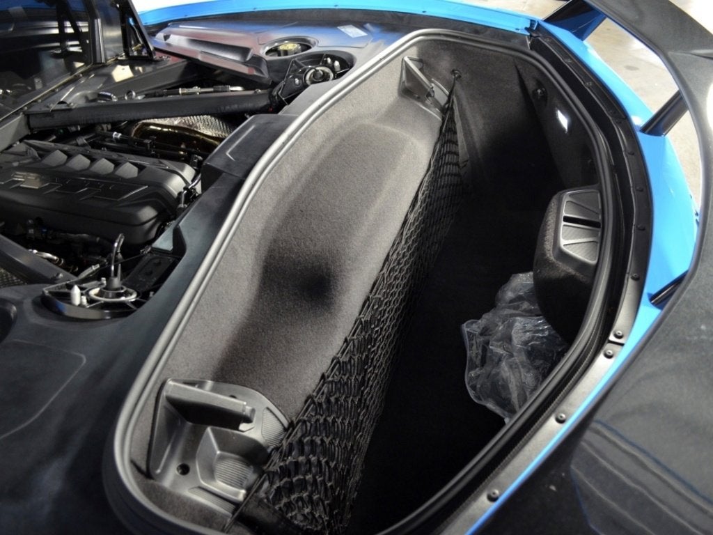 2022 Chevrolet Corvette Stingray 2LT