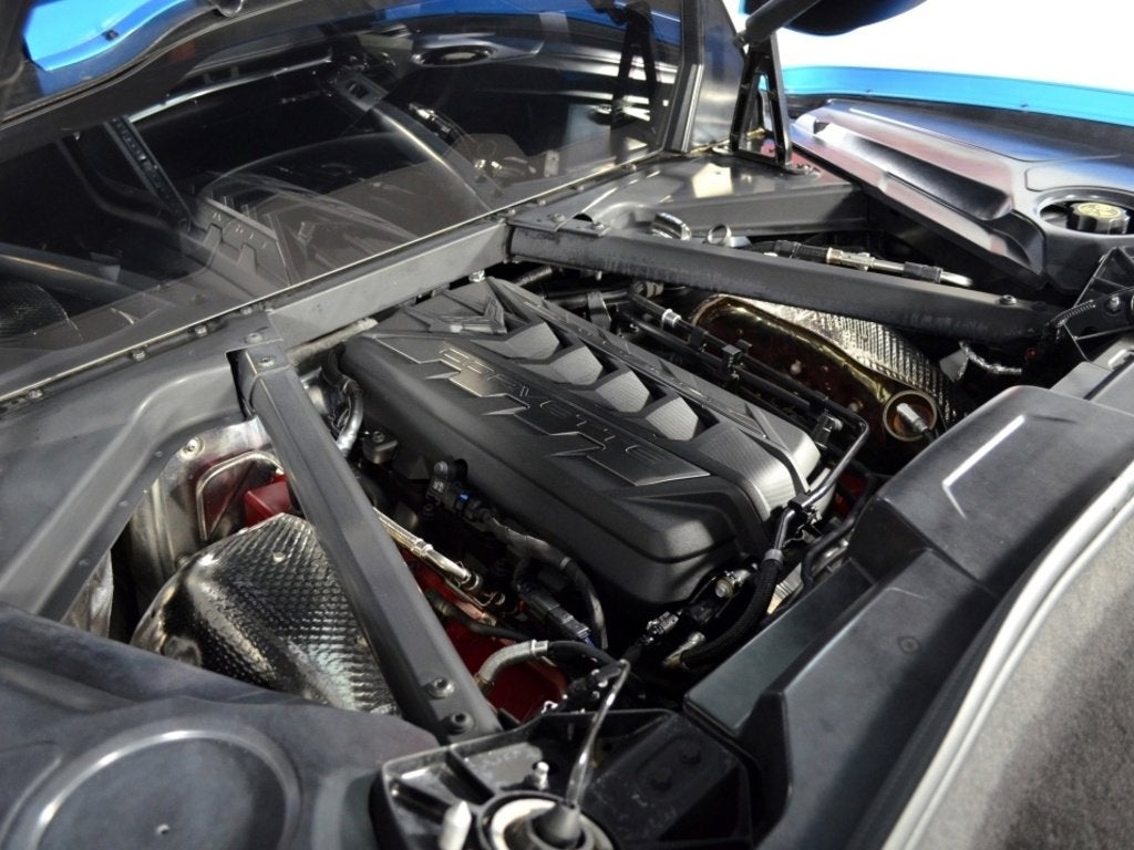 2022 Chevrolet Corvette Stingray 2LT