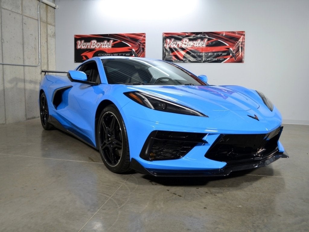 2022 Chevrolet Corvette Stingray 2LT