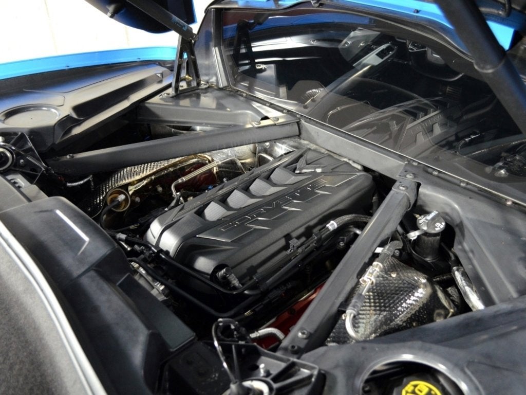 2022 Chevrolet Corvette Stingray 2LT