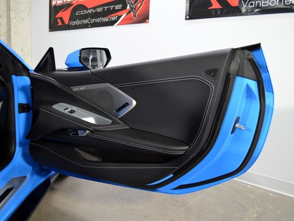 2022 Chevrolet Corvette Stingray 2LT