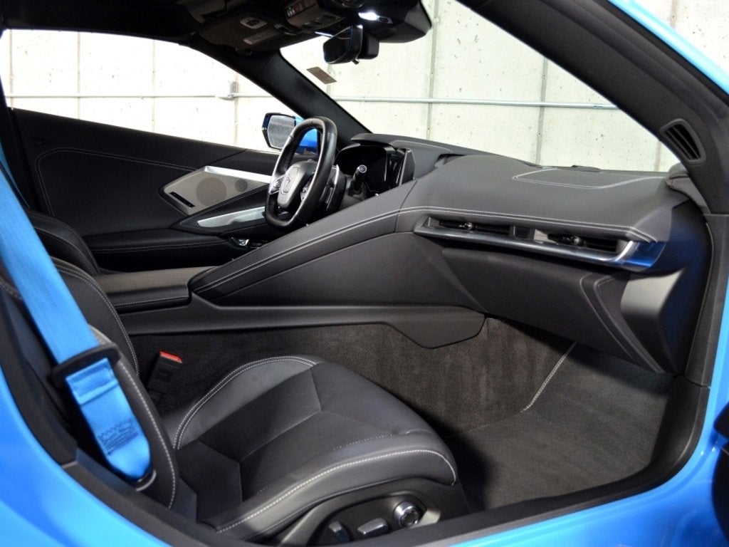 2022 Chevrolet Corvette Stingray 2LT