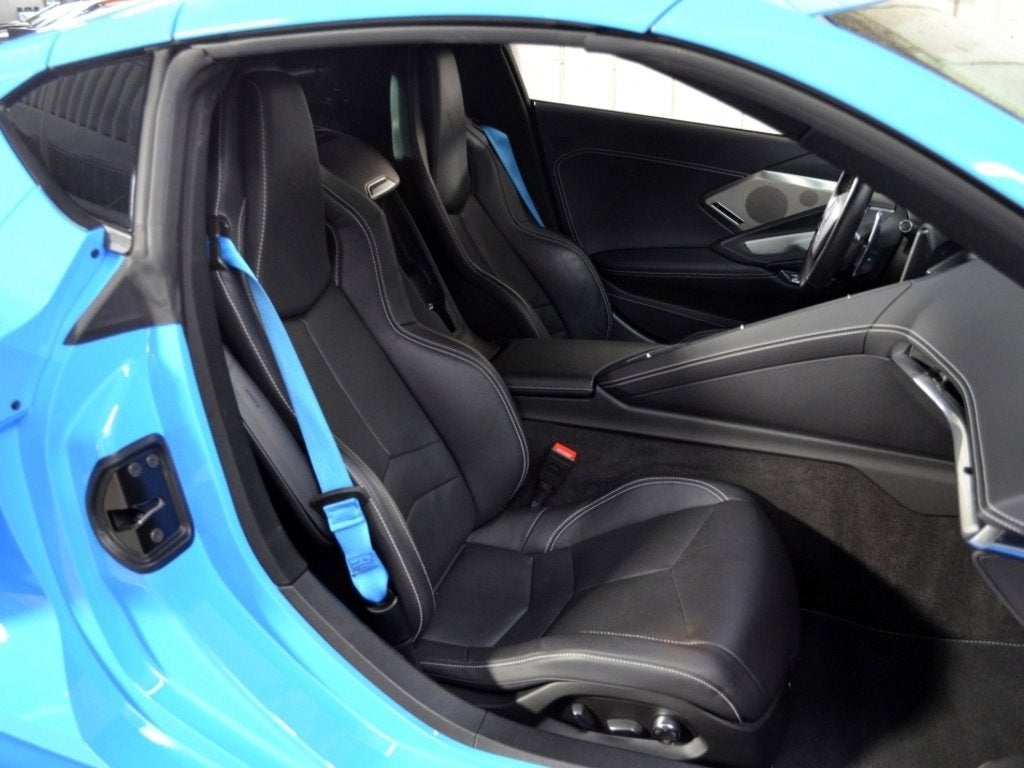 2022 Chevrolet Corvette Stingray 2LT