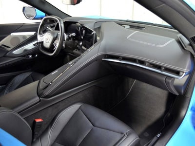 2022 Chevrolet Corvette Stingray 2LT