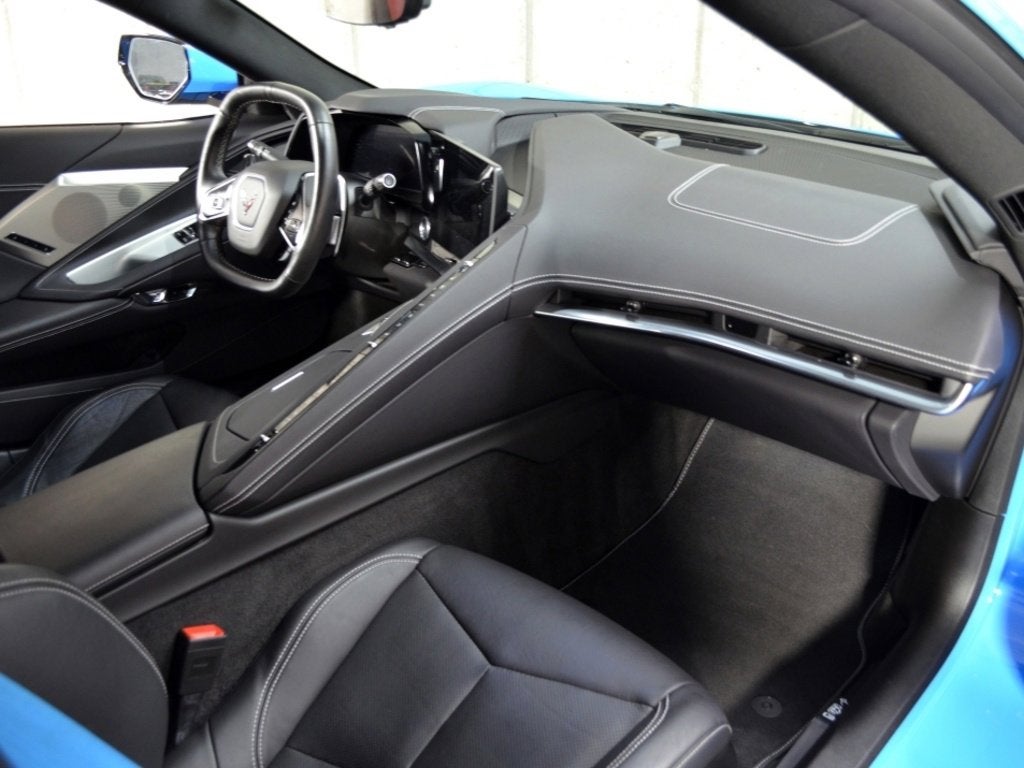 2022 Chevrolet Corvette Stingray 2LT