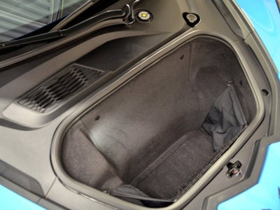 2022 Chevrolet Corvette Stingray 2LT