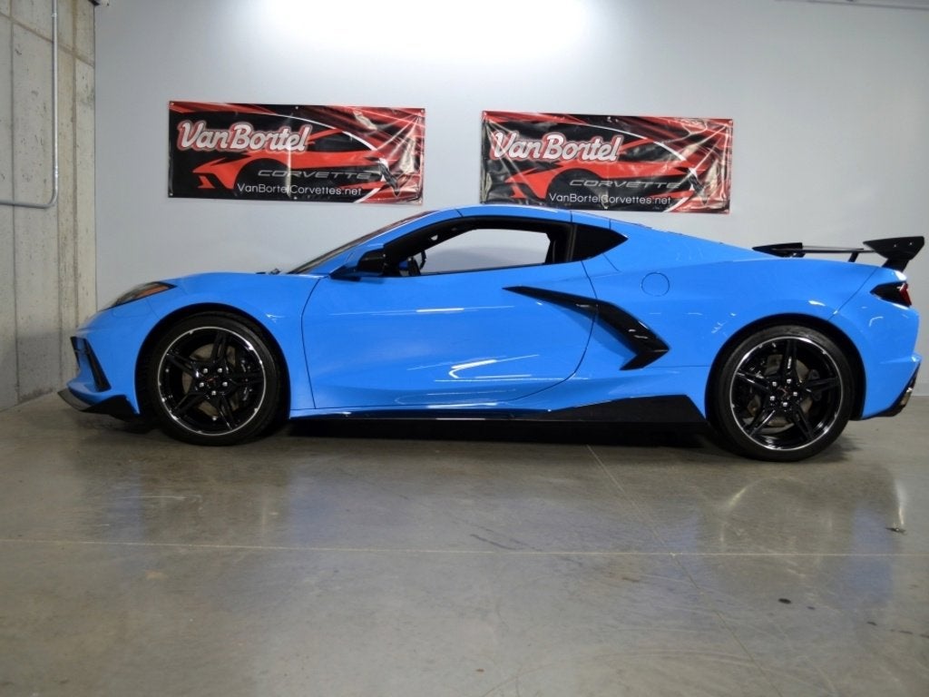 2022 Chevrolet Corvette Stingray 2LT