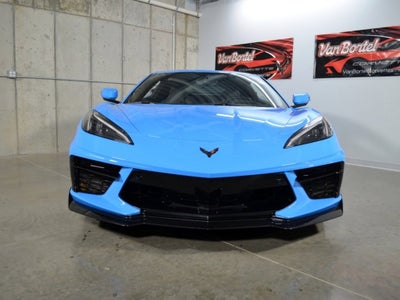 2022 Chevrolet Corvette Stingray 2LT