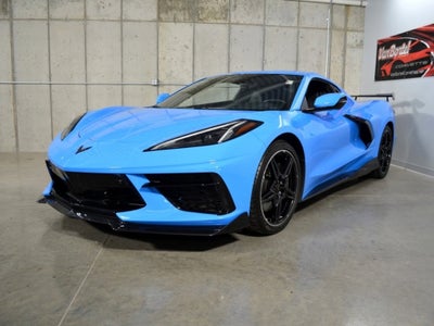 2022 Chevrolet Corvette Stingray 2LT