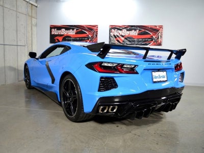 2022 Chevrolet Corvette Stingray 2LT