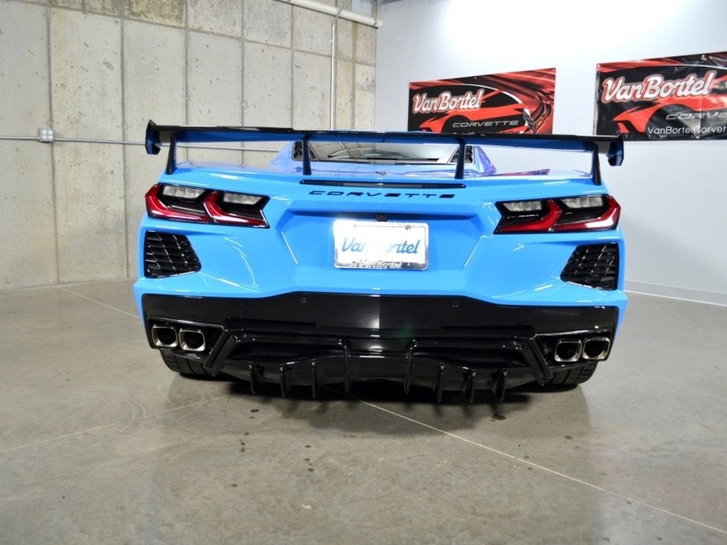 2022 Chevrolet Corvette Stingray 2LT