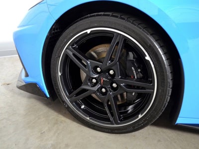 2022 Chevrolet Corvette Stingray 2LT