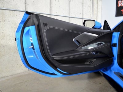 2022 Chevrolet Corvette Stingray 2LT