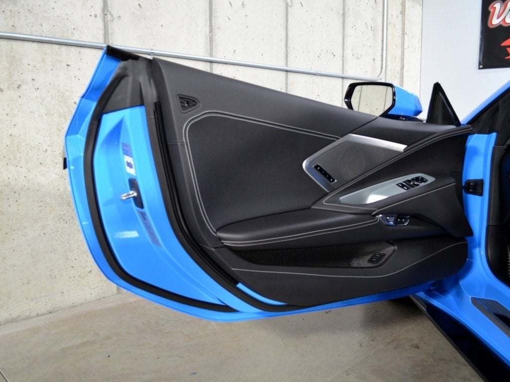 2022 Chevrolet Corvette Stingray 2LT