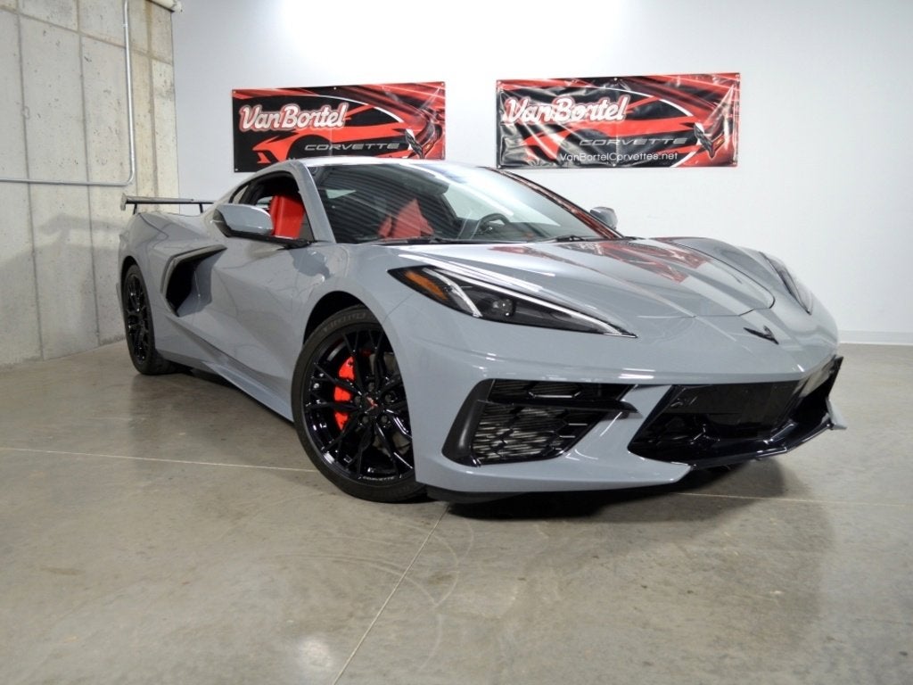 2024 Chevrolet Corvette Stingray 2LT