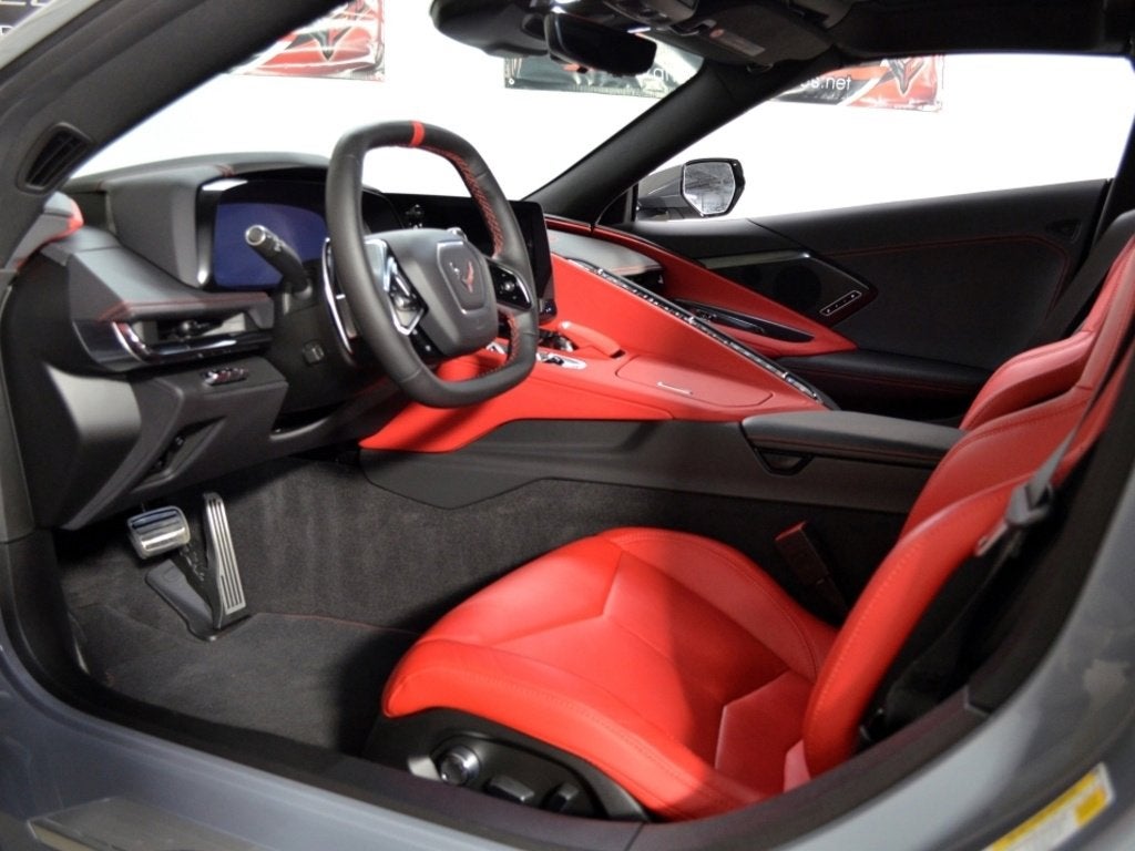 2024 Chevrolet Corvette Stingray 2LT