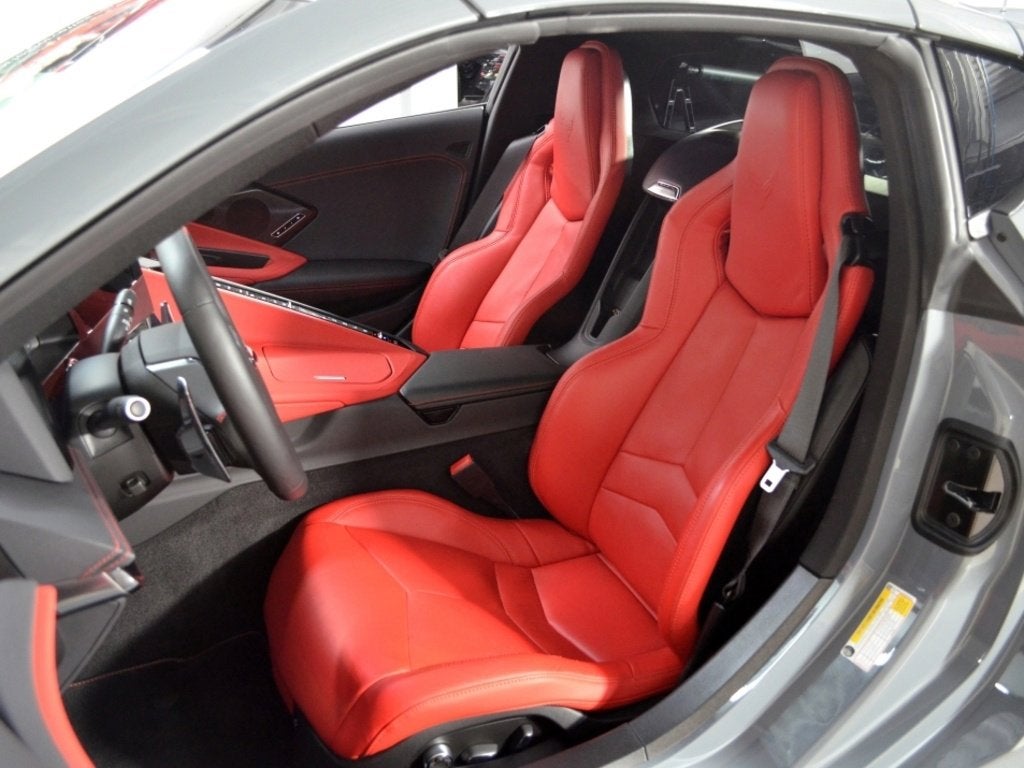 2024 Chevrolet Corvette Stingray 2LT