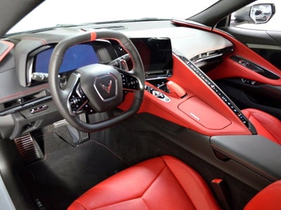 2024 Chevrolet Corvette Stingray 2LT