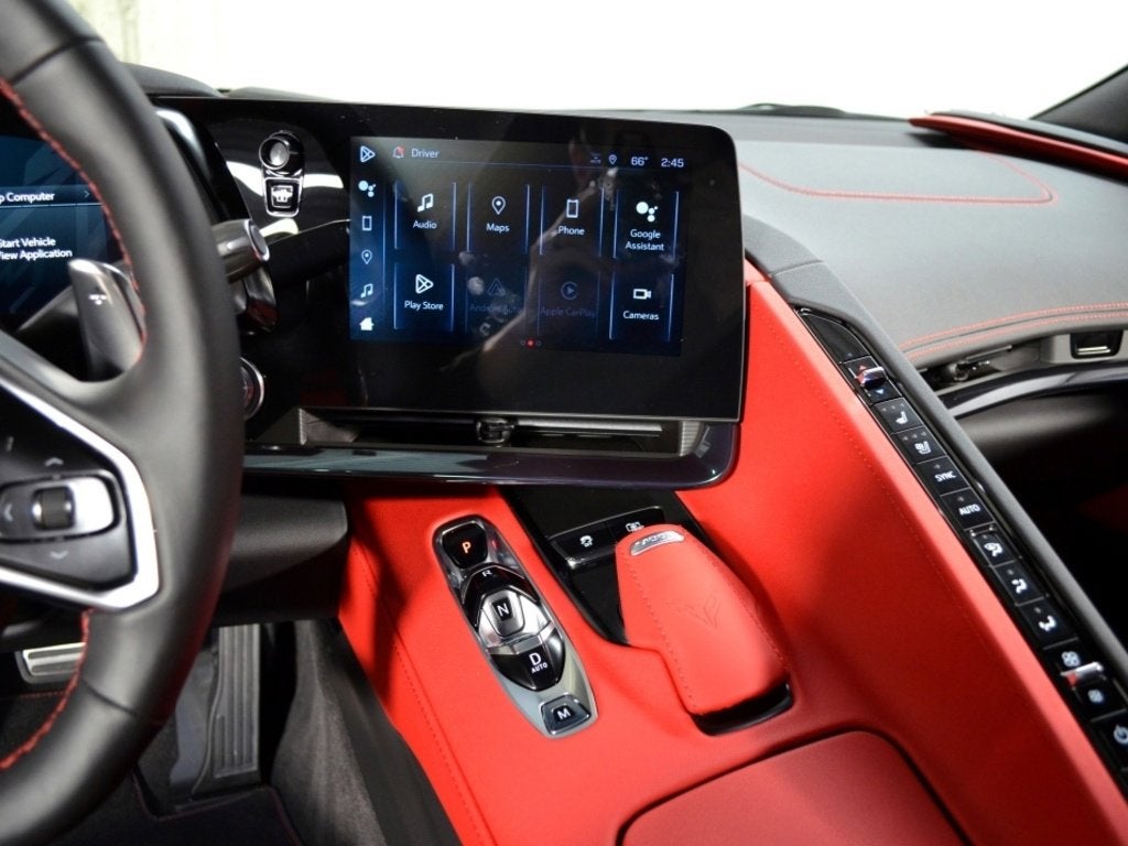 2024 Chevrolet Corvette Stingray 2LT