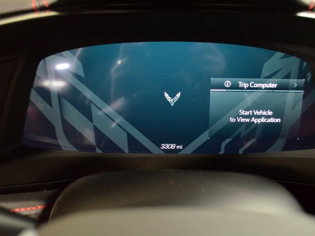 2024 Chevrolet Corvette Stingray 2LT