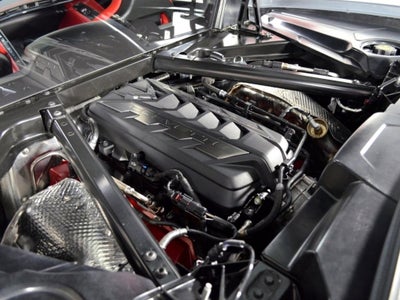 2024 Chevrolet Corvette Stingray 2LT