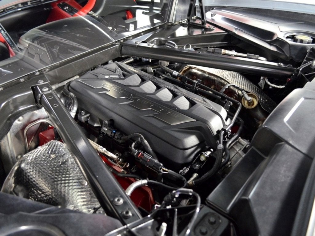 2024 Chevrolet Corvette Stingray 2LT