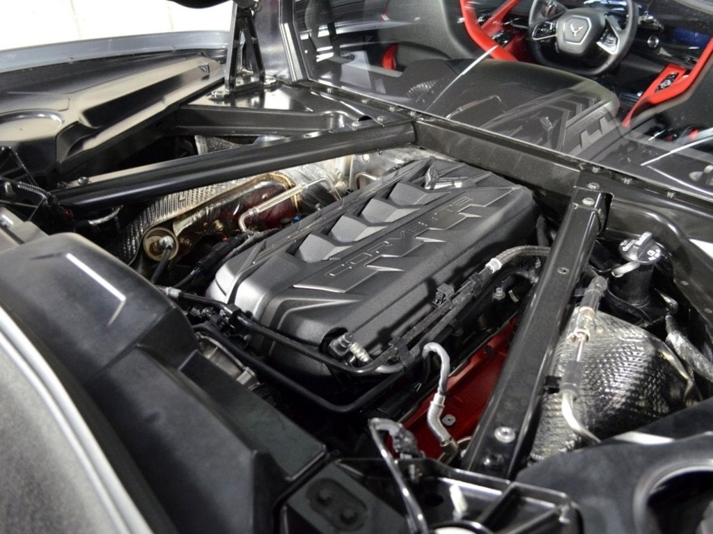 2024 Chevrolet Corvette Stingray 2LT