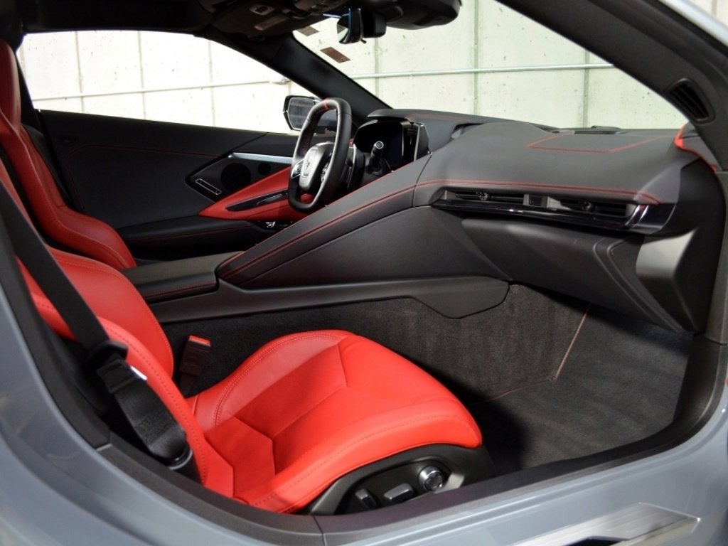 2024 Chevrolet Corvette Stingray 2LT