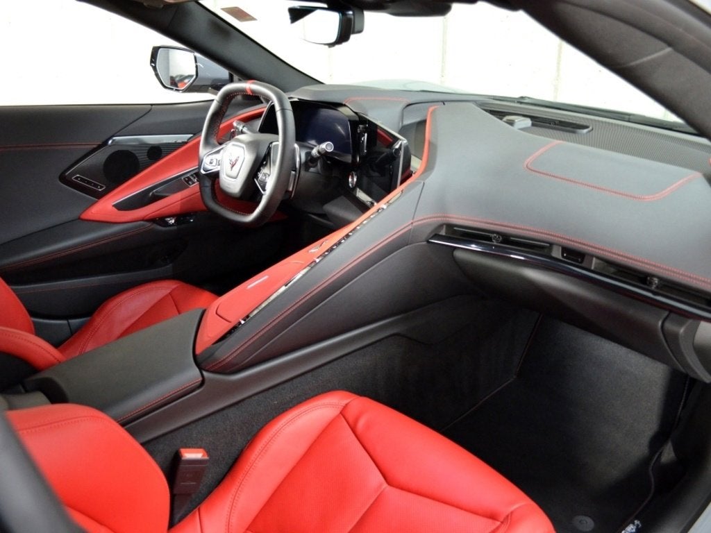 2024 Chevrolet Corvette Stingray 2LT