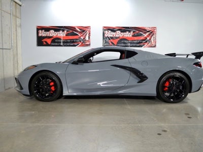 2024 Chevrolet Corvette Stingray 2LT