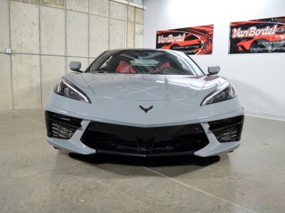 2024 Chevrolet Corvette Stingray 2LT