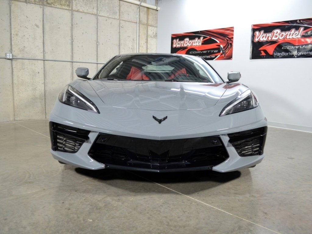 2024 Chevrolet Corvette Stingray 2LT