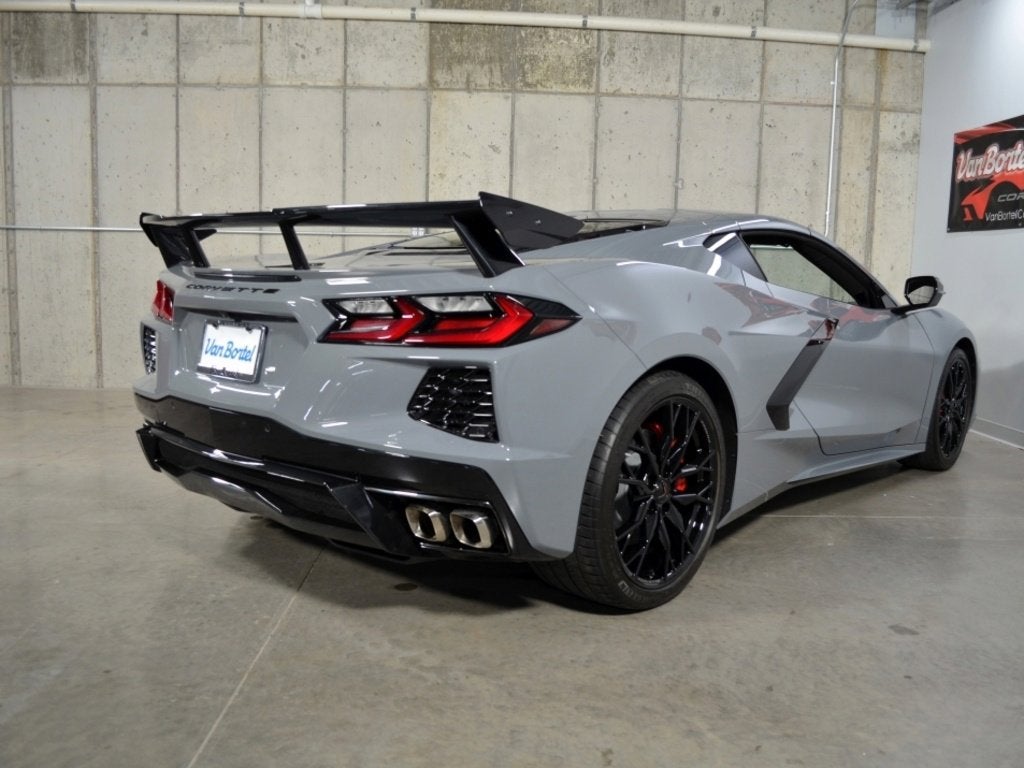 2024 Chevrolet Corvette Stingray 2LT