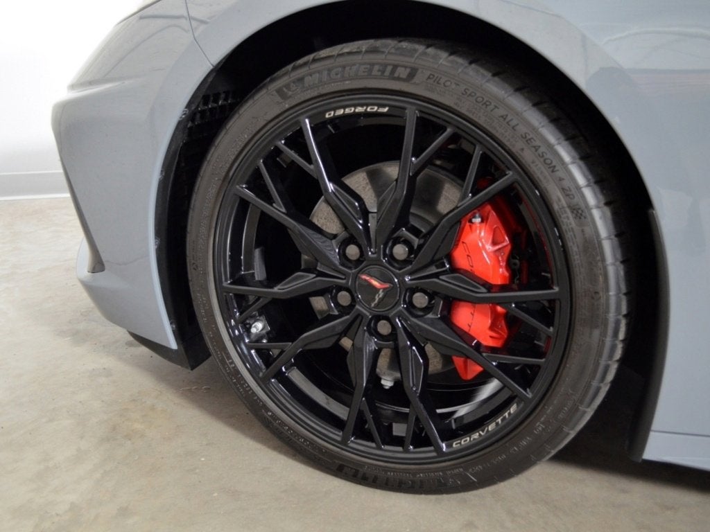 2024 Chevrolet Corvette Stingray 2LT