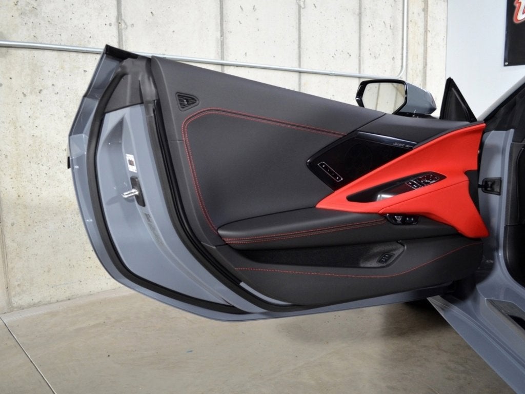 2024 Chevrolet Corvette Stingray 2LT